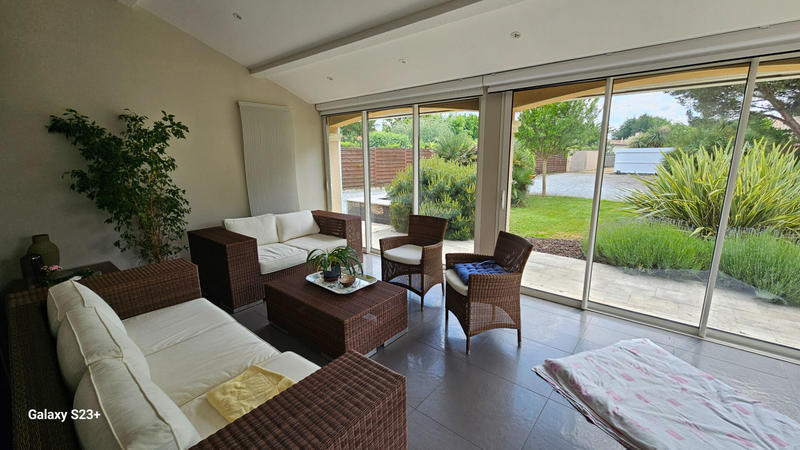 Maison - 170 m² - 7 pièces