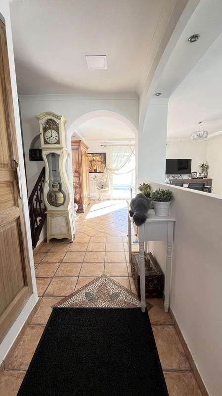 Maison - 142 m² - 6 pièces