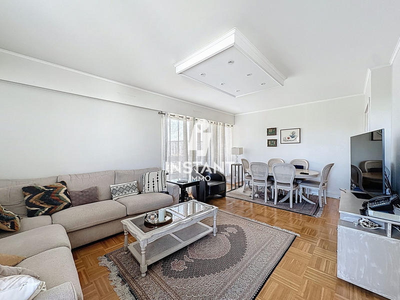 Appartement - 87 m² - 4 pièces