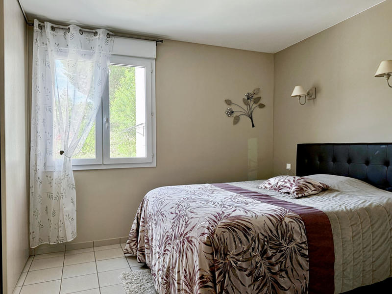 Maison - 124 m² - 5 pièces