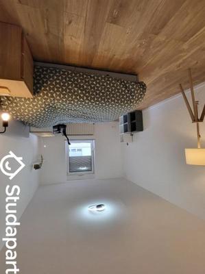 Chambre - 20 m² - 1 pièce