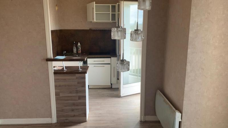 Appartement - 36 m² - 4 pièces