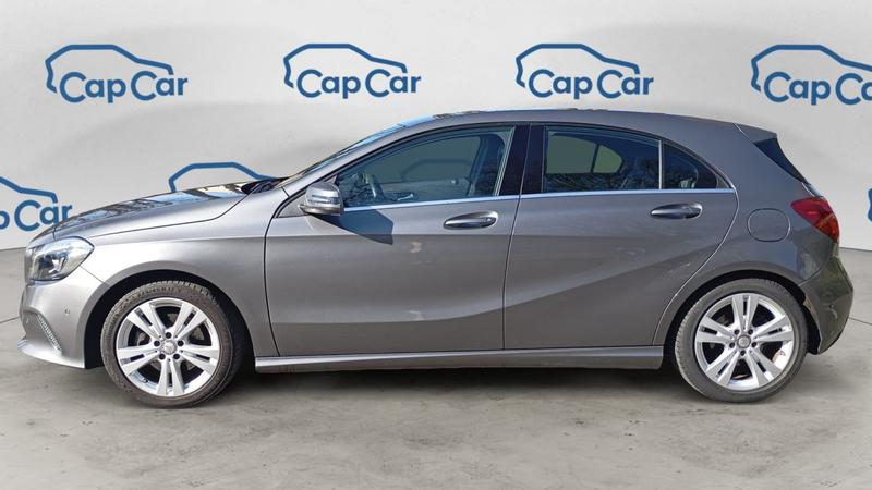 Mercedes Classe a III 200 136 7g-Dct Sensation - Automatique Toit ouvrant