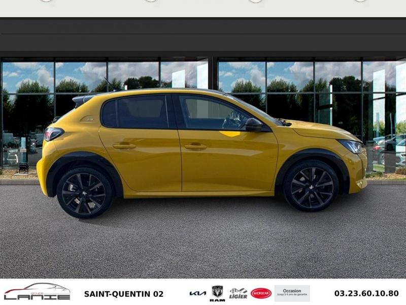 Peugeot 208 BlueHDi 100 s&amp;S Bvm6 Gt Pack