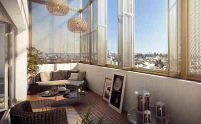 Appartement - 89 m² - 5 pièces