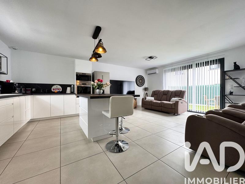 Maison - 73 m² - 3 pièces