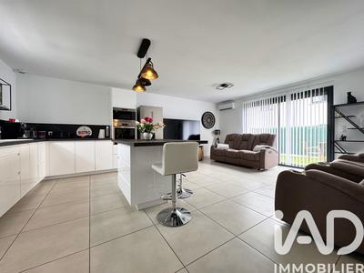 Maison - 73 m² - 3 pièces