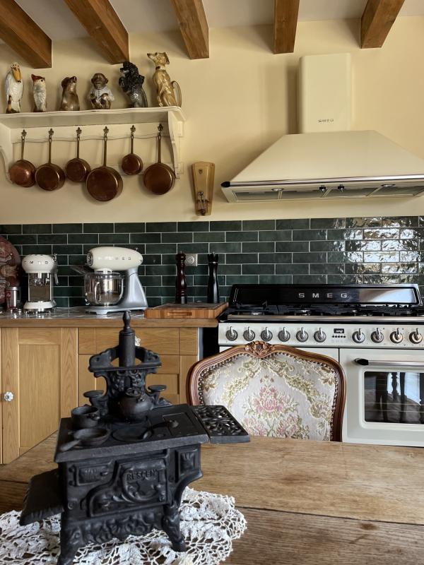 Demeure - 175 m² - 5 pièces