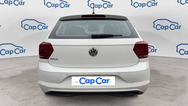 Volkswagen Polo VI 1.0 Tsi 95 Confortline Business