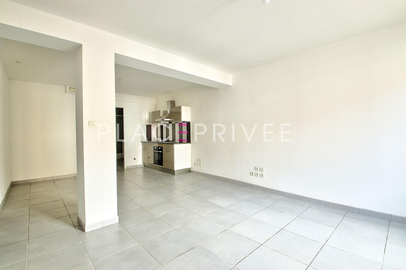 Appartement - 53 m² - 3 pièces