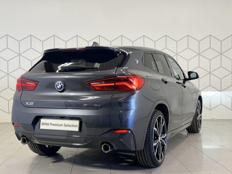 Bmw X2 sDrive 18d 150 ch Bva8 m Sport