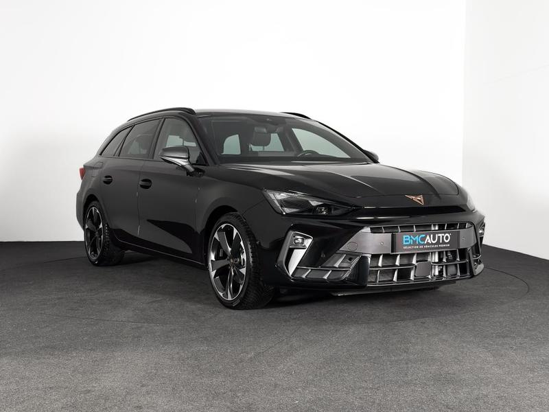 Cupra Leon Sportstourer 1.5 E-Tsi 150ch Dsg Ja18p Digital Cockpit Sieges Chauff Carplay Camera Gps