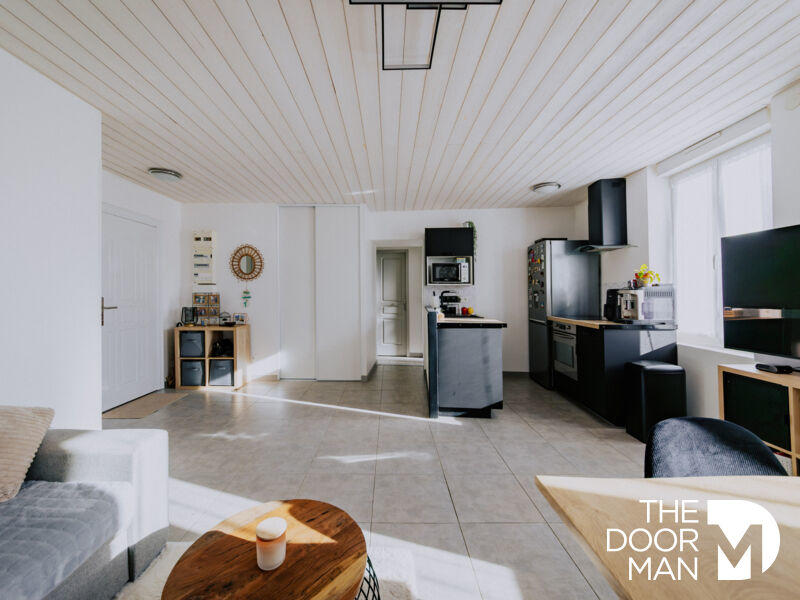 Appartement - 62 m² - 3 pièces