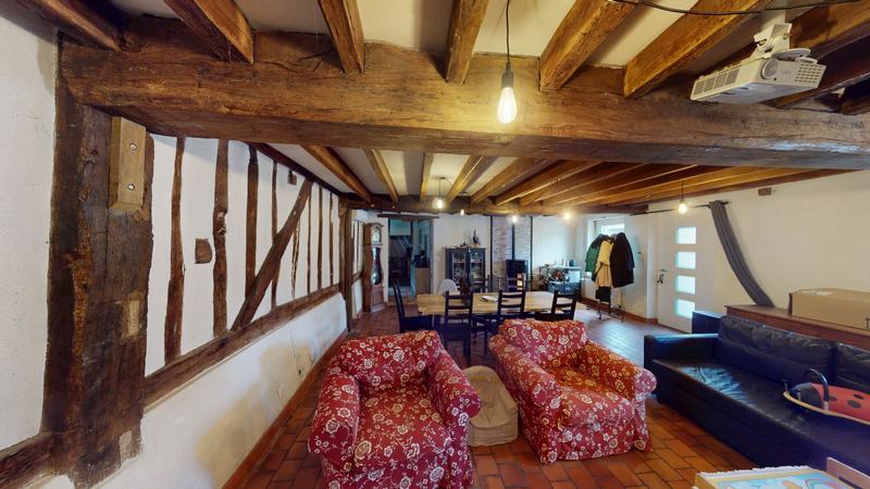 Maison - 161 m² - 6 pièces