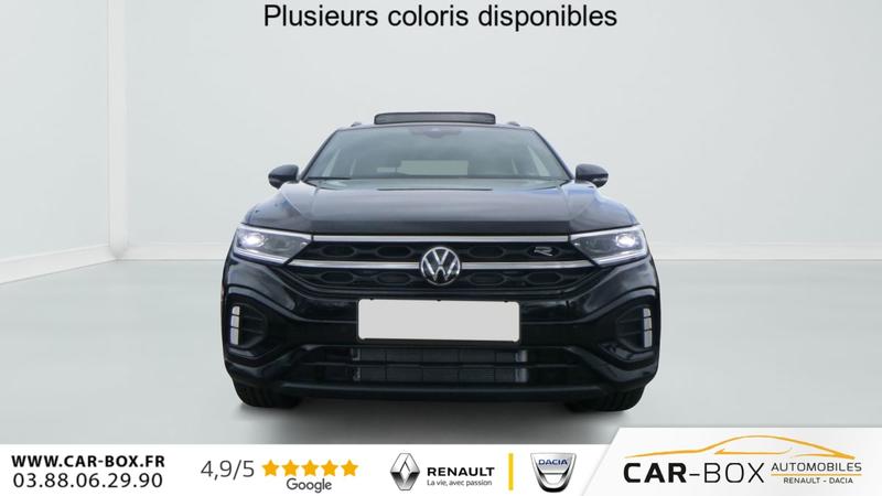 Volkswagen t-Roc 2.0 Tdi 150 Start Stop Dsg7 R-Line Edition