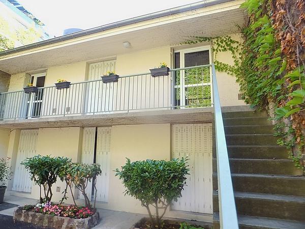 Studio - 14 m² - 1 pièce