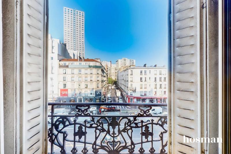 Appartement - 30 m² - 2 pièces