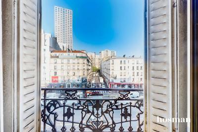 Appartement - 30 m² - 2 pièces