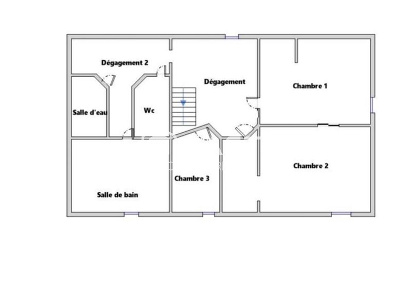 Maison - 130 m² - 5 pièces