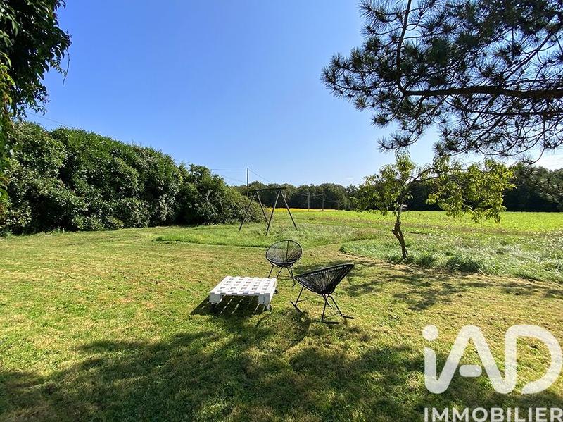 Maison de campagne - 213 m² - 8 pièces