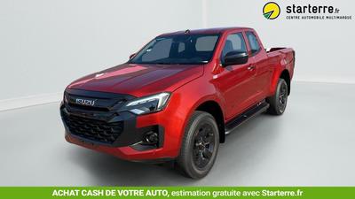 Isuzu d-max 1.9 4x4 Space Cab N60 Nsport At