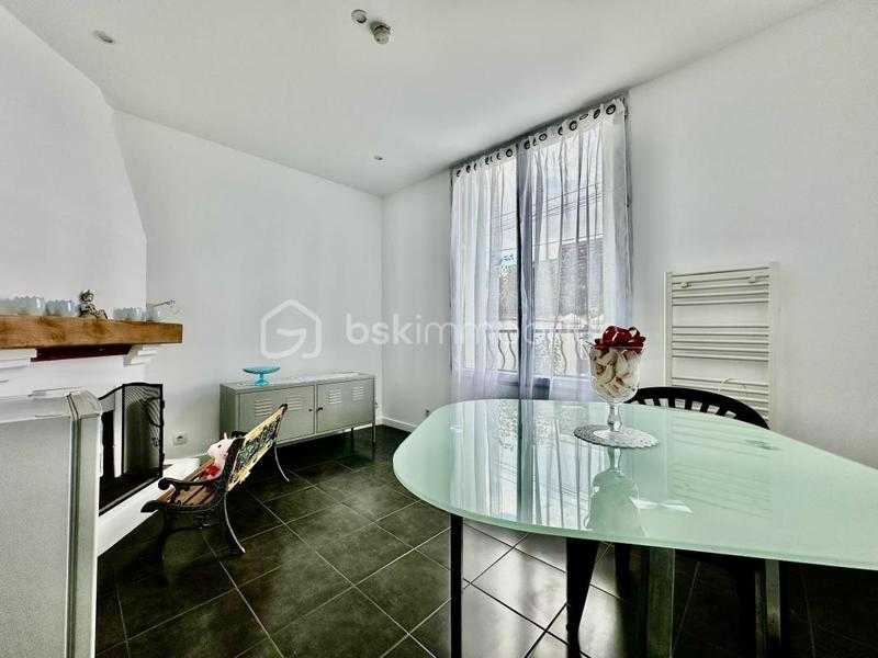 Maison - 35 m² - 3 pièces