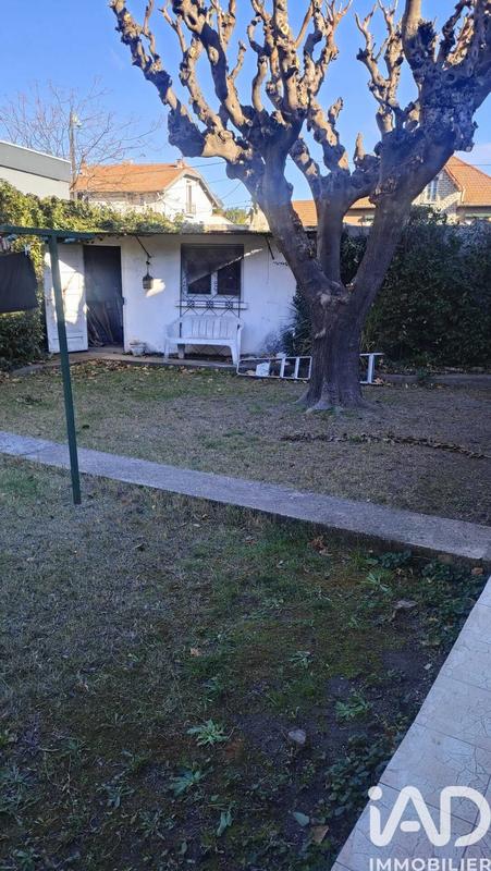 Maison - 65 m² - 4 pièces