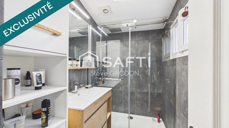 Maison - 86 m² - 3 pièces