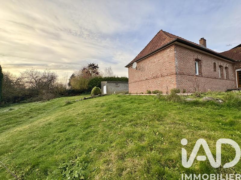 Maison de village - 82 m² - 5 pièces