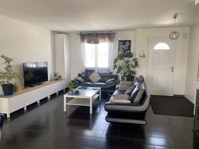 Maison - 97 m² - 4 pièces