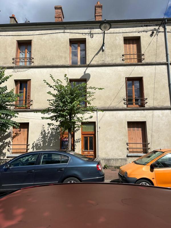 Appartement - 30 m² - 2 pièces