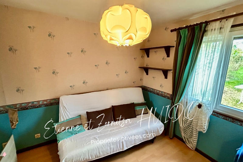 Maison - 139 m² - 7 pièces