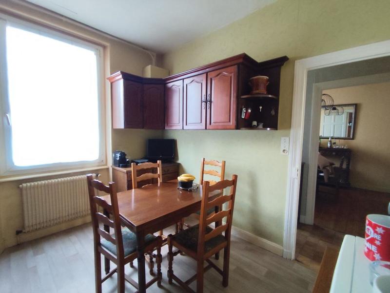 Maison - 107 m² - 5 pièces