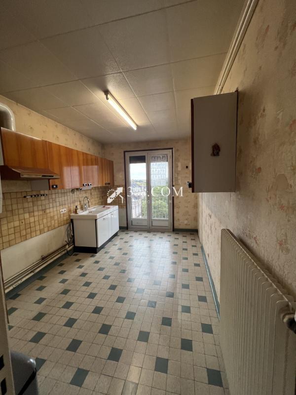 Appartement - 95 m² - 4 pièces