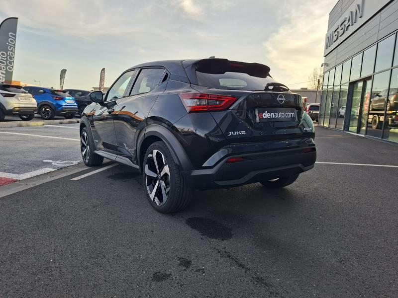 Nissan Juke Hybrid 143 Tekna