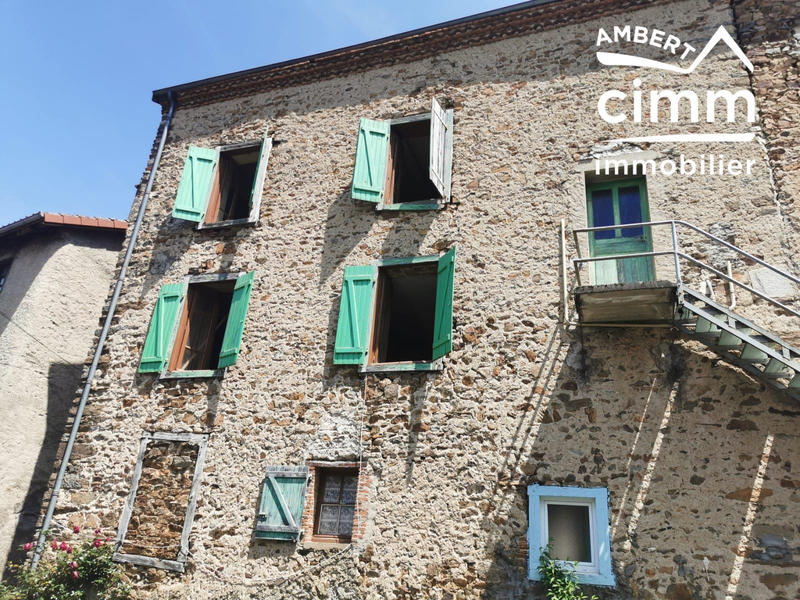 Maison - 195 m² - 9 pièces