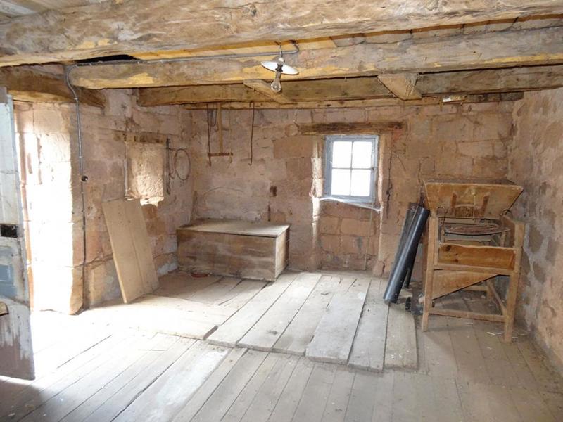 Corps de ferme - 115 m² - 4 pièces