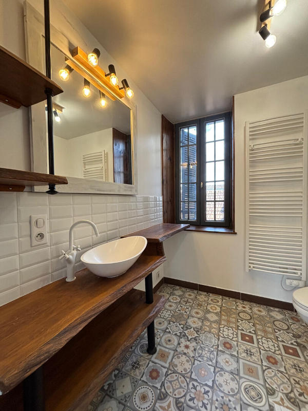 Appartement - 49 m² - 3 pièces