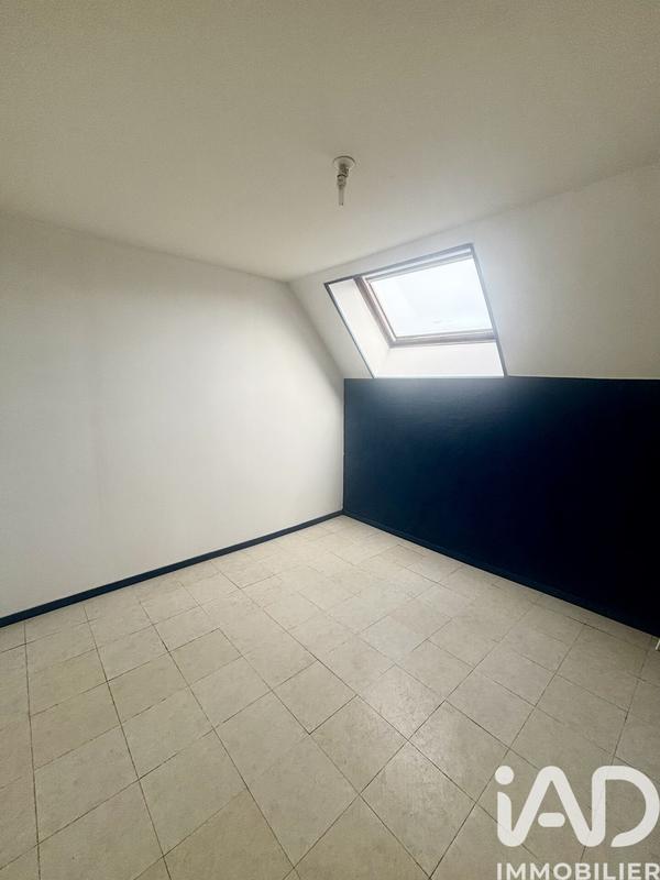 Maison - 113 m² - 6 pièces