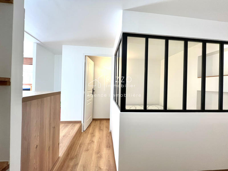 Appartement - 38 m² - 2 pièces