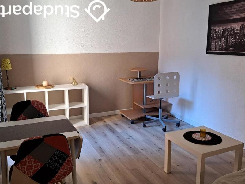 Appartement - 20 m² - 1 pièce