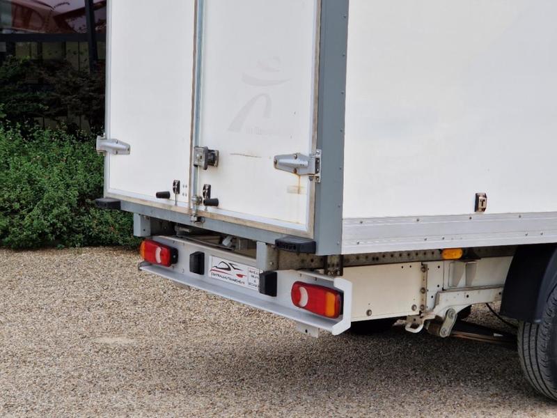 Citroën Jumper Caisse 20m3 BLUEHDi 160 Bvm6 Confort