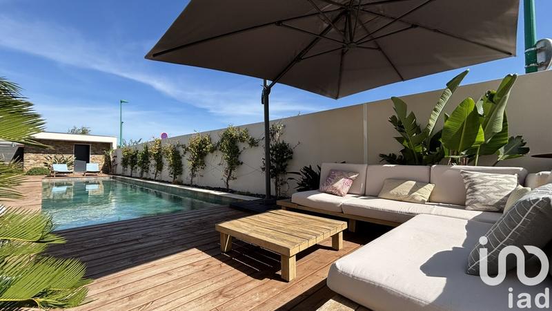 Maison - 175 m² - 6 pièces