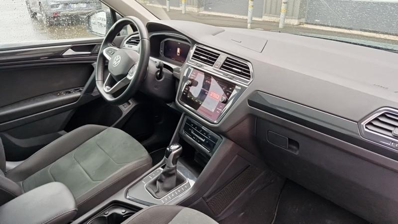Volkswagen Tiguan 1.4 Ehybrid 245ch Dsg6 Elegance