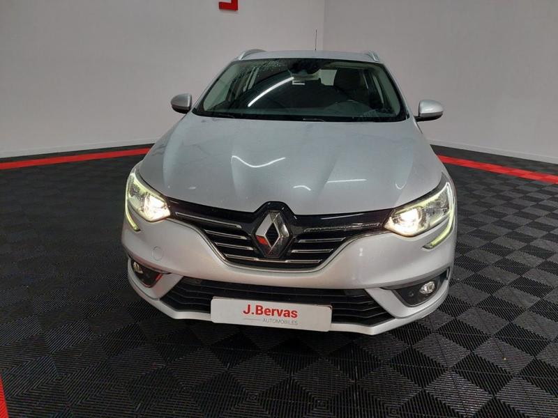 Renault Mégane Estate IV Zen Energy TCe 140 Edc