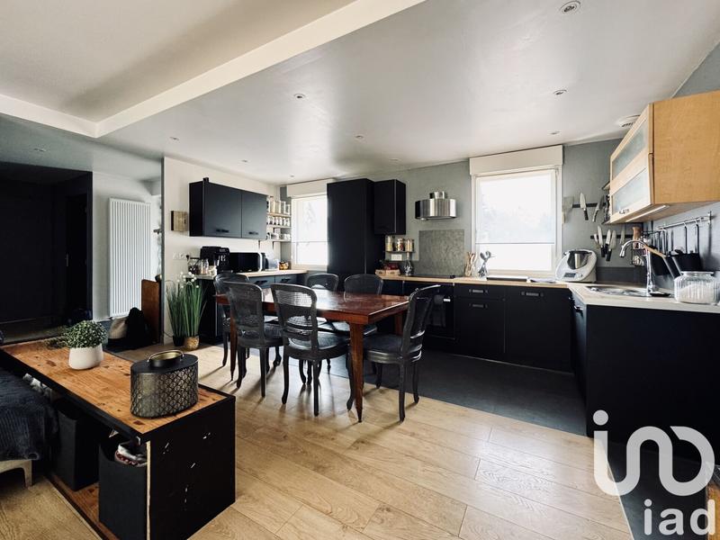 Maison - 105 m² - 5 pièces