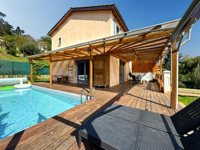 Villa - 150 m² - 7 pièces