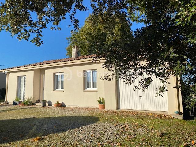 Pavillon - 95 m² - 5 pièces