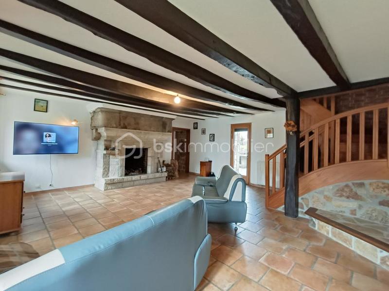 Maison - 195 m² - 7 pièces