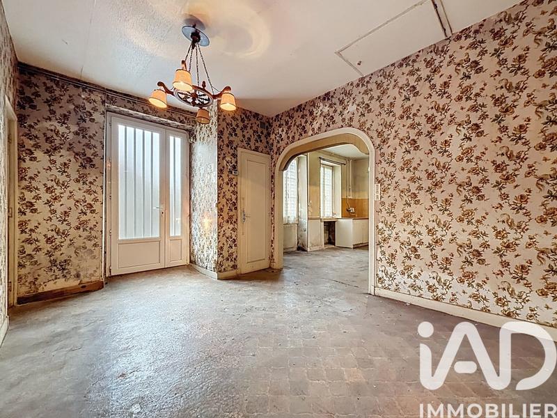 Maison - 67 m² - 3 pièces